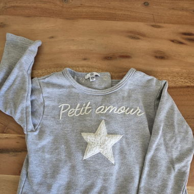 Lot jogging bébé 18 mois 