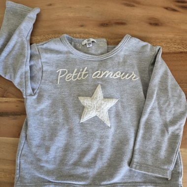 Lot jogging bébé 18 mois 