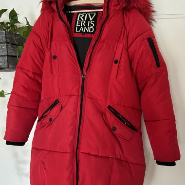 Winterjacke River Island