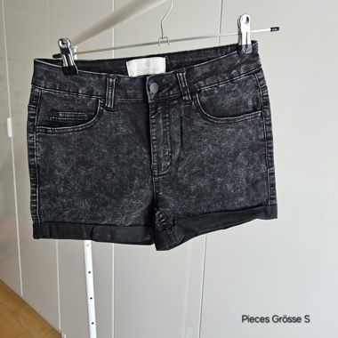 Hotpants grey