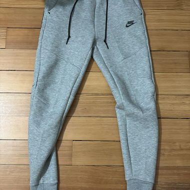 Pantalon de jogging Nike gris