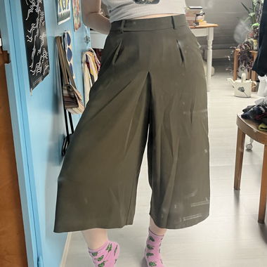 Weite 3/4 Hose