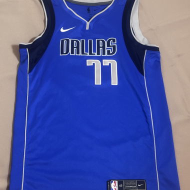 Luka Doncic NBA Jersey
