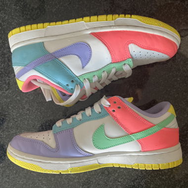 Dunk Low Sneakers Candy