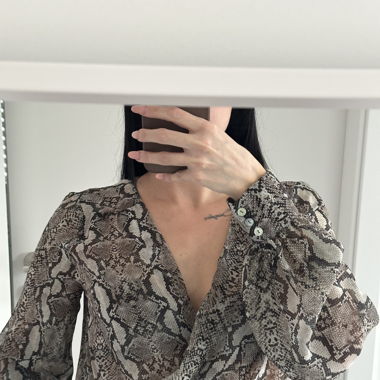 Zara bluse