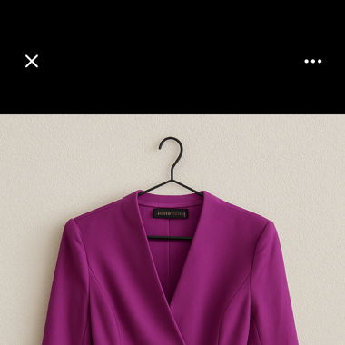 Bella Barnett Blazer Kleid