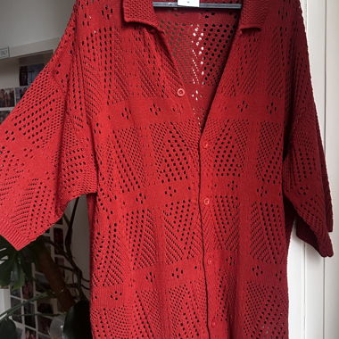 Maglia a maglia di « Plus Eighteen »