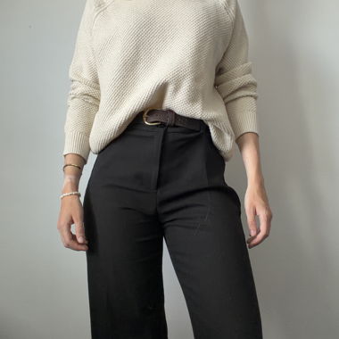 Pull en maille
