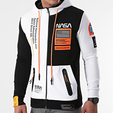 Hoodie Nasa x Final Club