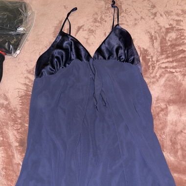 nuisette bleu