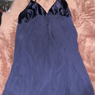 nuisette bleu
