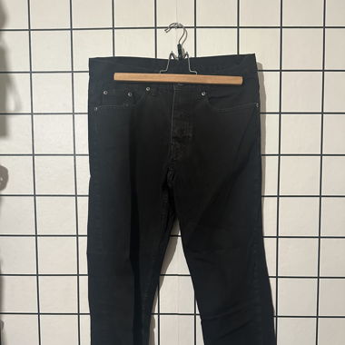 Cheap Monday In Law Black Jeans