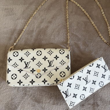 Umhängetasche Monogramm Replikat