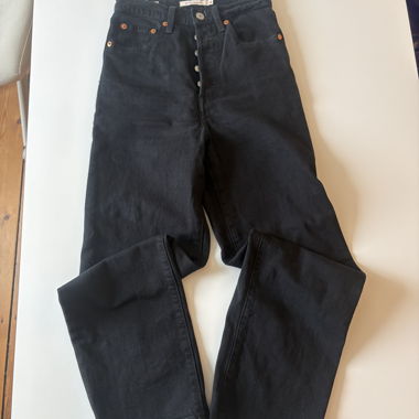 Jeans Levi's Ribcage Straight