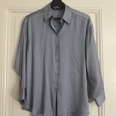 Zara - Blusa