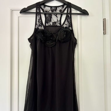 Kleid schwarz/Cocktailkleid