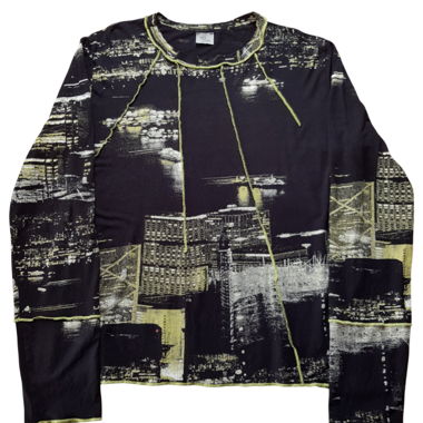 Vintage Mia Soana Long Sleeve Sweater