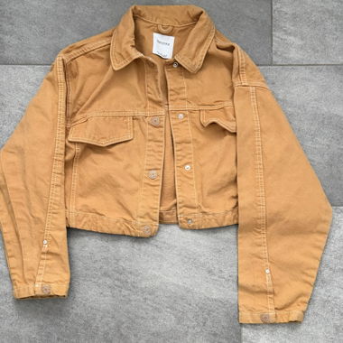 Bershka Denim Jacket