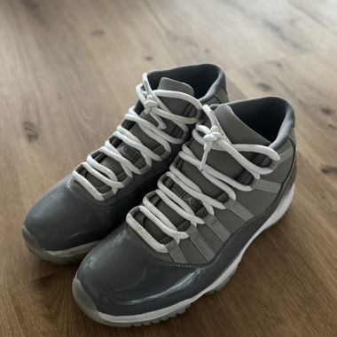 Air Jordan 11 Cool Grey