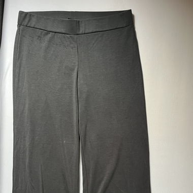 Grey Yoga Pants