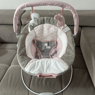 Transat bébé Ingenuity