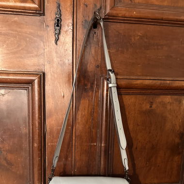 Coach «  closure pillow » bag 