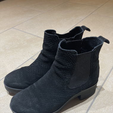 Stiefeletten 