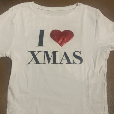 Weinachts-Shirt