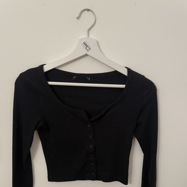 Longsleeve top