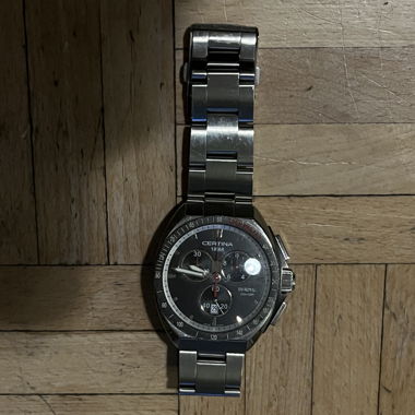Certina DS Royal Chronograph