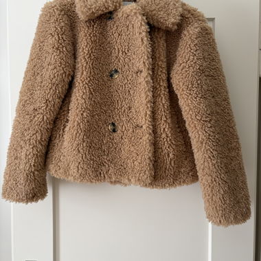 Topshop Teddyjacke