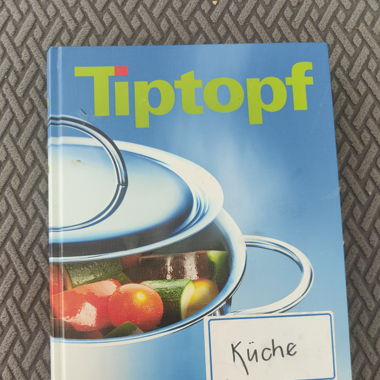 Kochbuch 