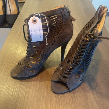 Nine West high heels