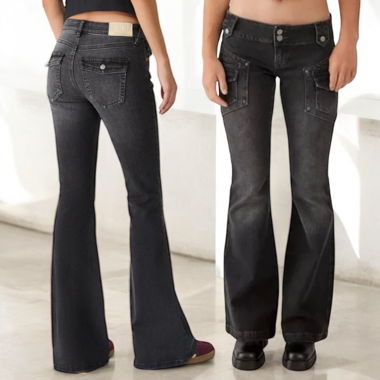 Y2K Cargo-Hose