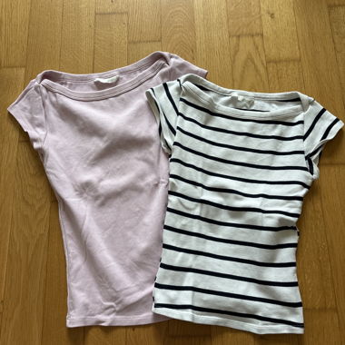 2er Set T-Shirts