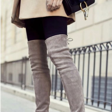 Cuissardes Stuart Weitzman