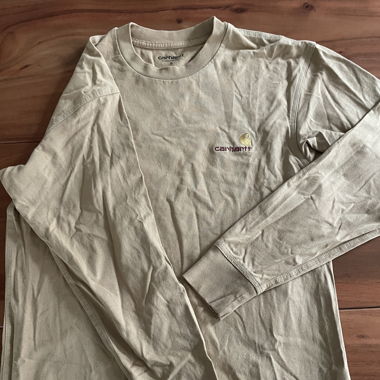 Carhartt Shirt Langarm