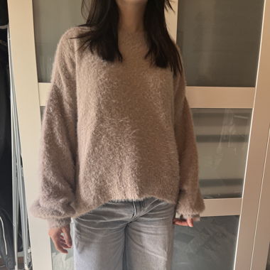 Flauschi Pullover