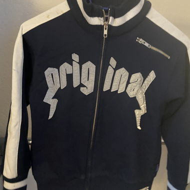 Pull Original Marins très bon qualité.