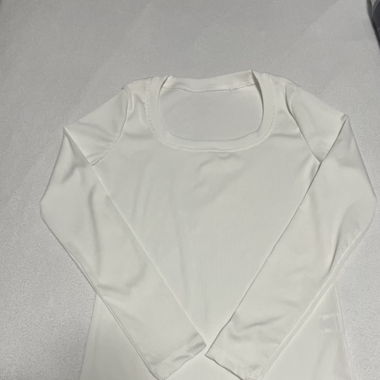 Langarmshirt