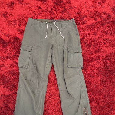 Cargo svasato Kevin street