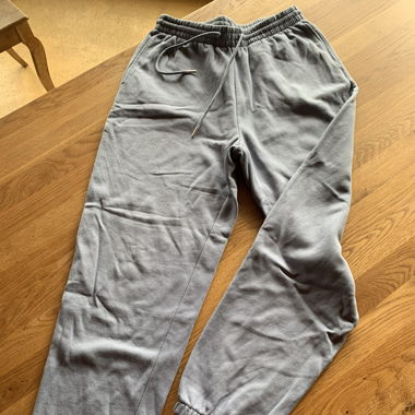 Jogginghose Blau