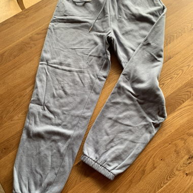Jogginghose Blau