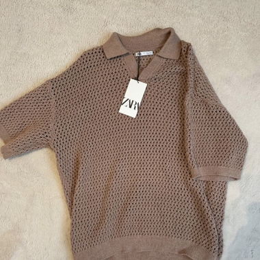 Zara Polo Shirt