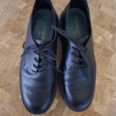 Scarpe allacciate Marc O'Polo