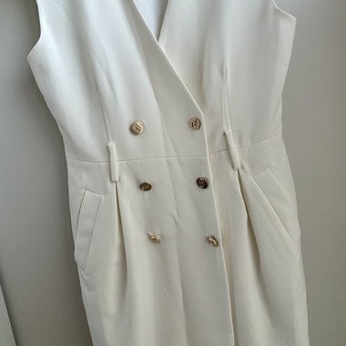 Gilet bianco LIU JO