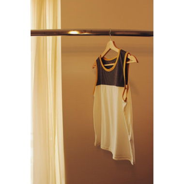 Colourblock Tanktop