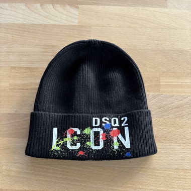ICON DSQ2 Fashion Mütze