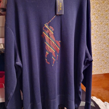 Polo RL Sweater