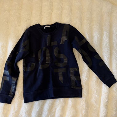 Lacoste Sweatshirt navy